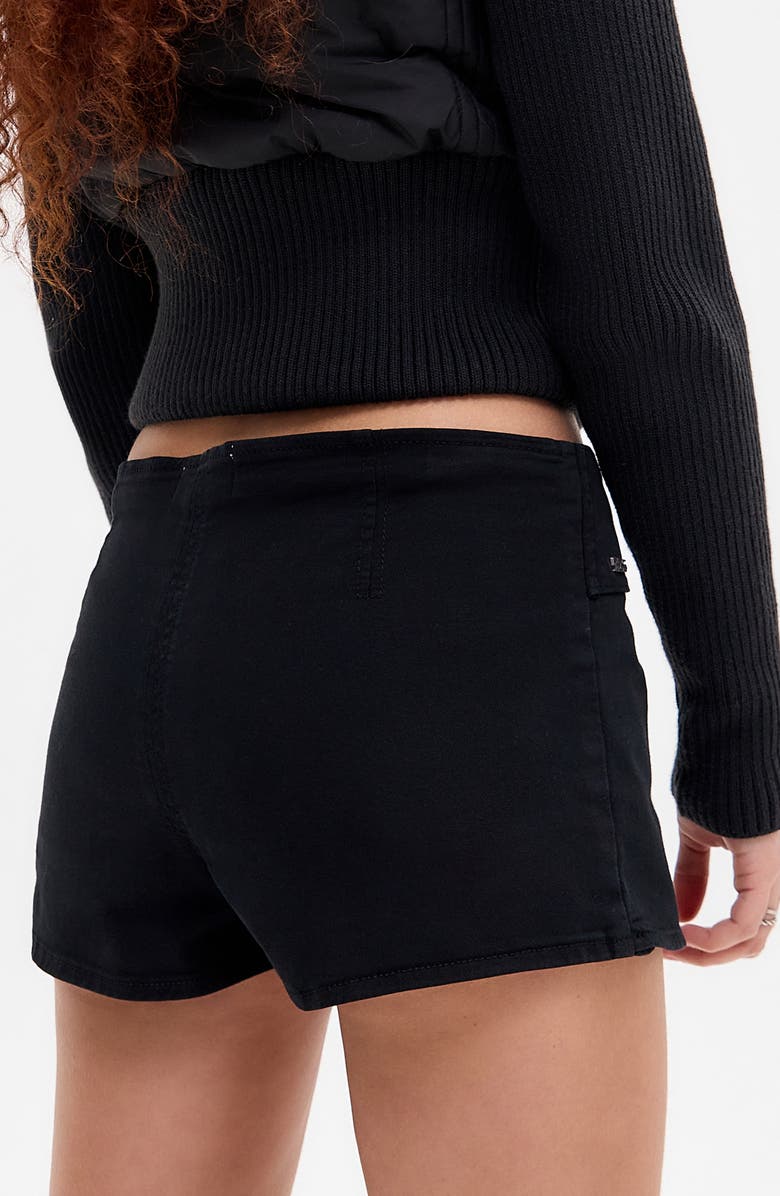 BDG Urban Outfitters Missy Skort, Alternate, color, Black