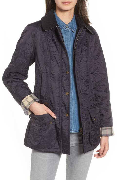 Beadnell Quilted Jacket