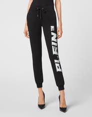 PHILIPP PLEIN Jogging Trousers Women
