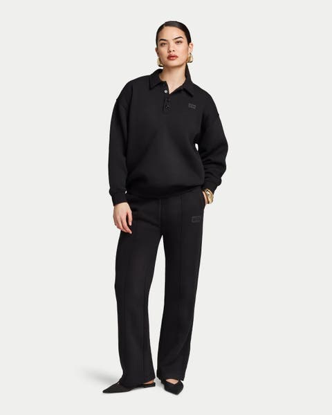 Collective Collared Sweatshirt