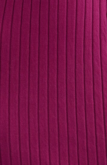 Women's Button Sweater Midi Dress