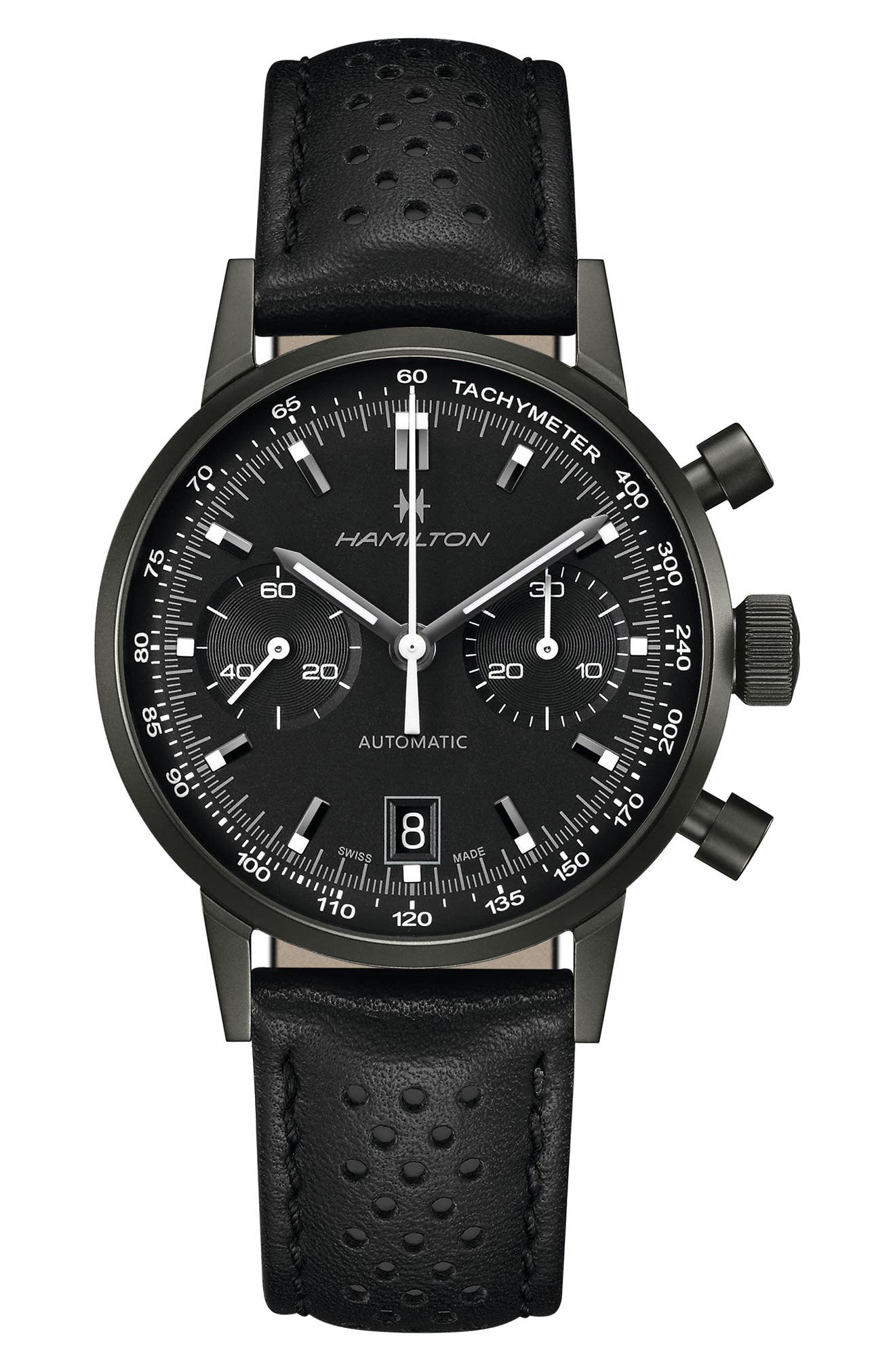 selected BLACK