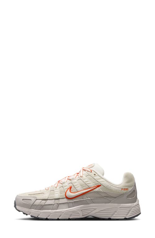 Nike P-6000 Premium Sneaker In Multi