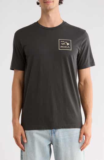Hawaii Cotton Graphic T-Shirt