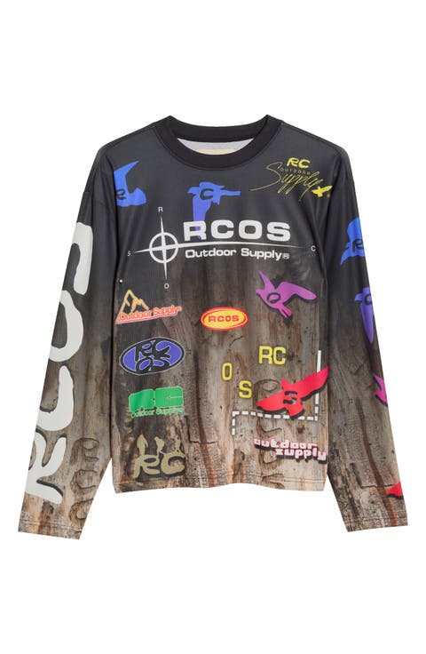 Owens Long Sleeve T-Shirt