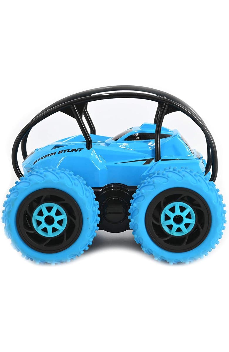 Rev-Volt Spyfest, Alternate, color, Blue