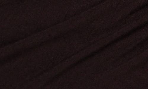 Liverpool Los Angeles Long Sleeve Ruched Jersey Top In Brown