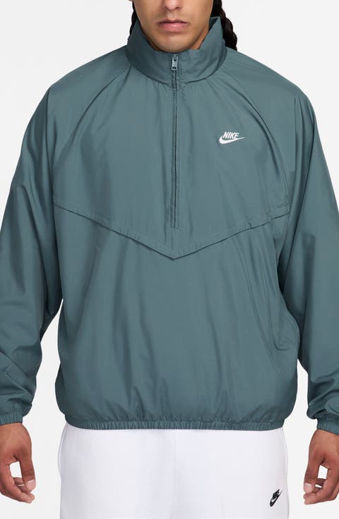 Windrunner Half-Zip Jacket