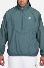 Nike Windrunner Half-Zip Jacket