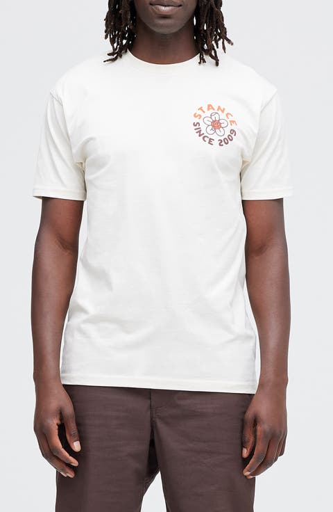 Dig It Cotton Graphic T-Shirt