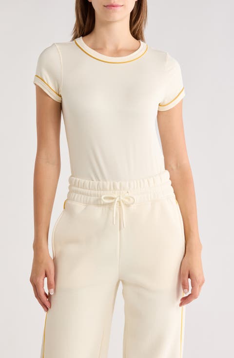 Super Soft Synergy Crewneck T-Shirt