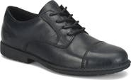 Børn Sebastian Leather Cap Toe Derby