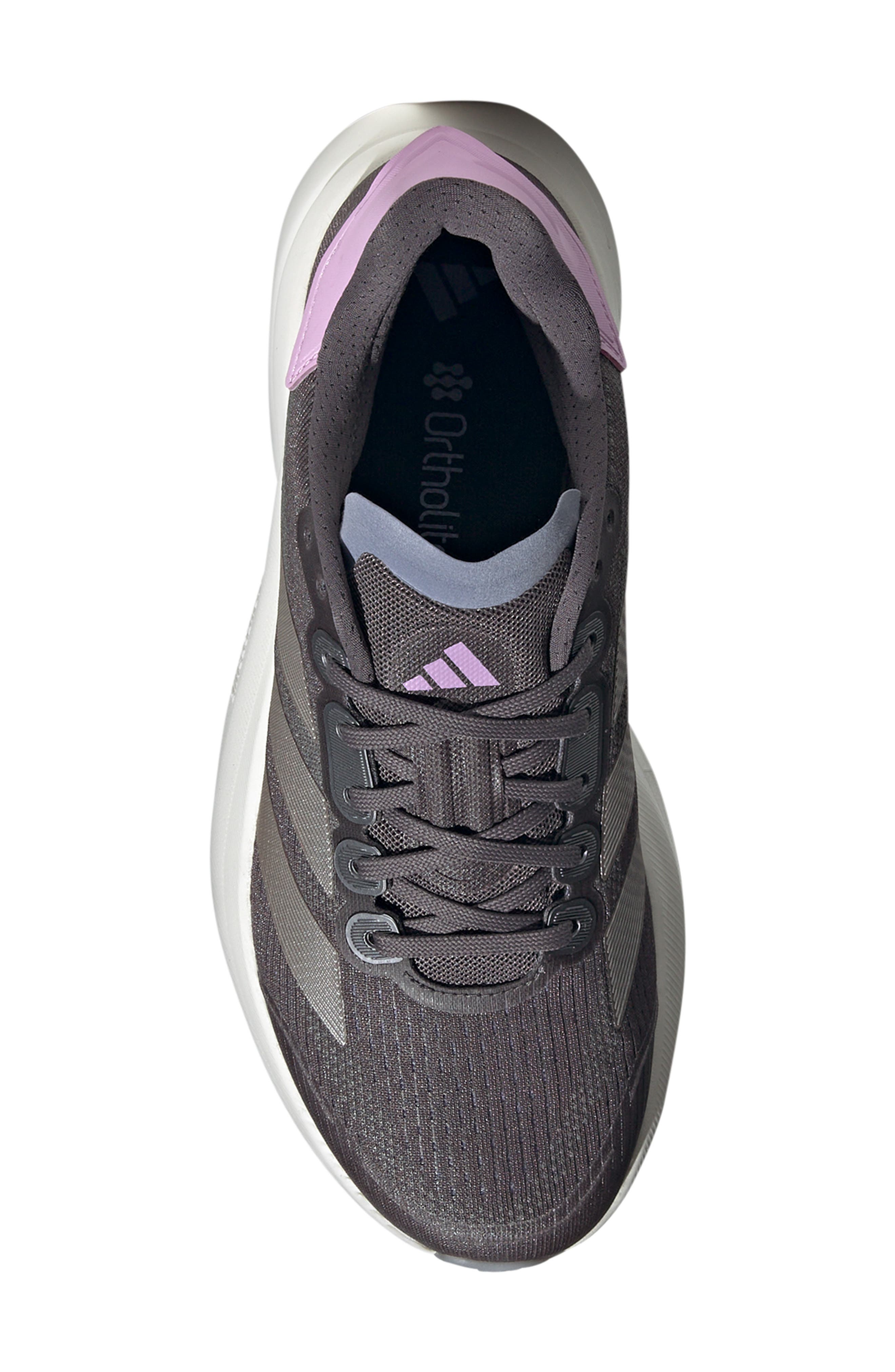 adidas Duramo Speed 2 Sneaker, Alternate, color, Grey/ Chamet/ Blilil