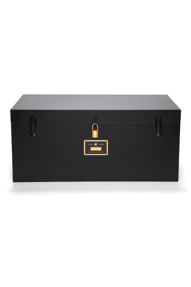 The Footlocker, Main, color, BLACK