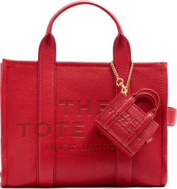 Marc Jacobs The Nano Tote Bag Charm | Neiman Marcus