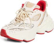 Christian Louboutin So Flo Perla Sneaker