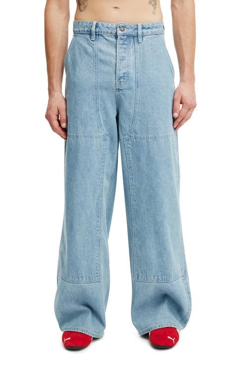 Men's Super Baggy Balloon Jean
