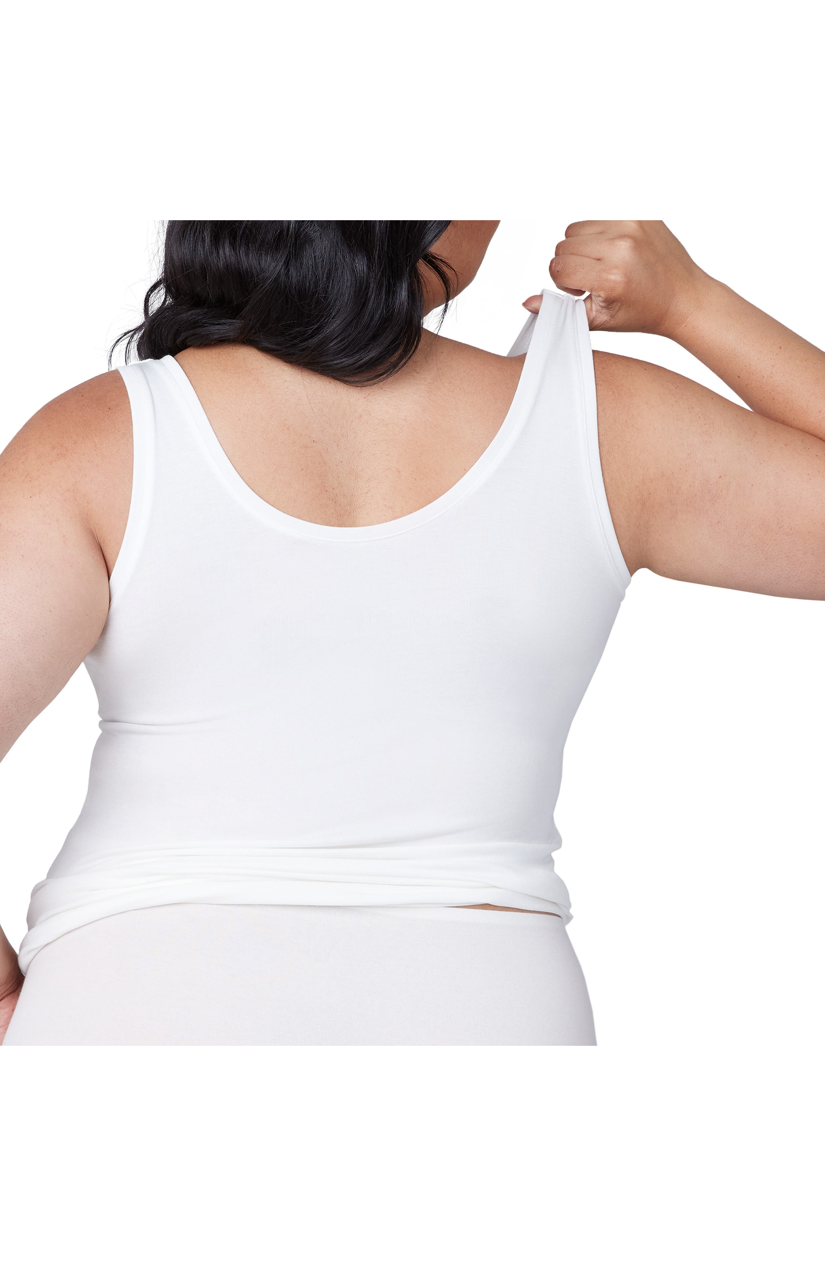 SPANX® Better Base Scoop Neck Tank (Women) | Nordstromrack
