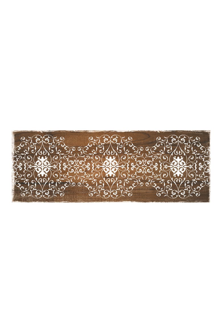 20" x 55" Anti Fatigue Kitchen Mat, Main, color, SCROLL