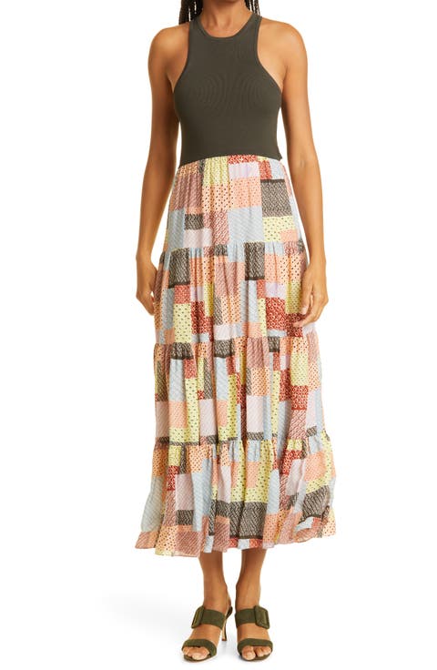 Mardi Sleeveless Dress