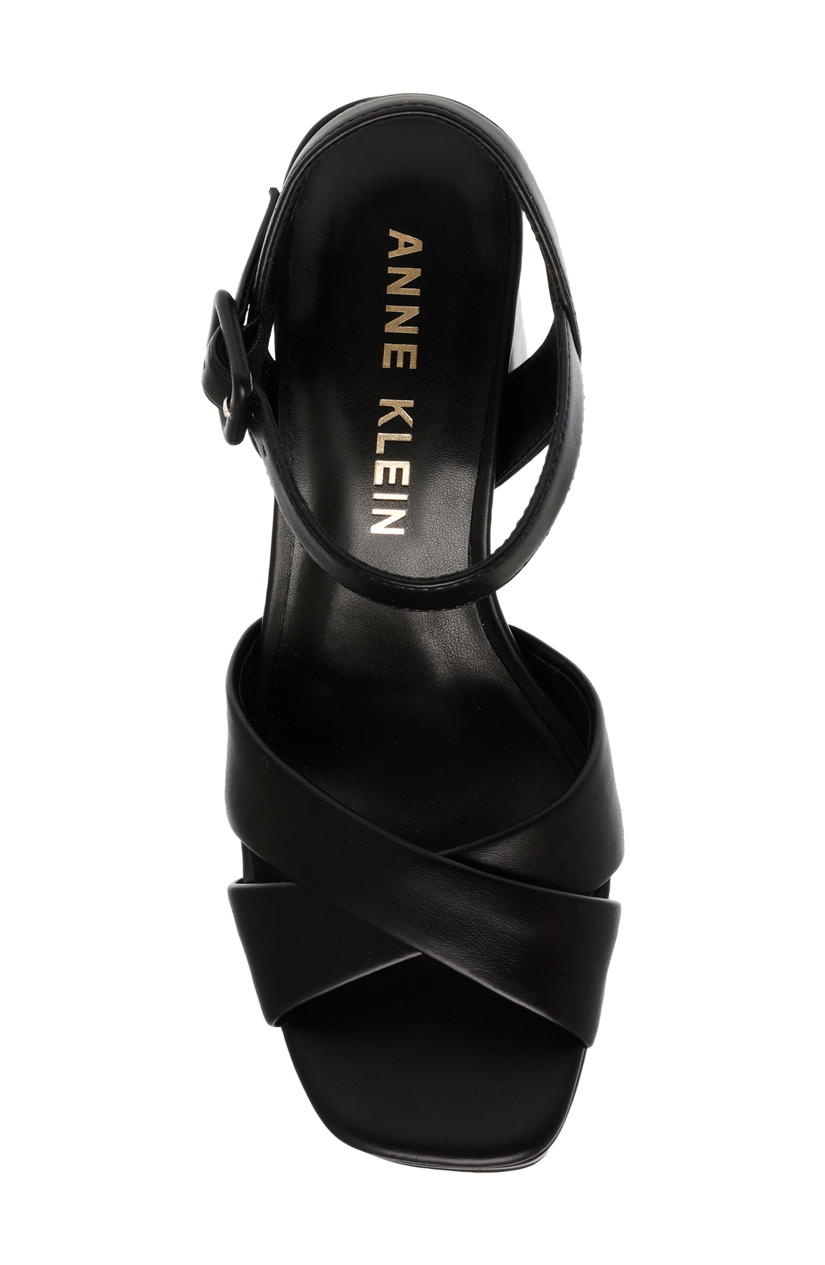 Anne Klein Zada Platform Sandal, Alternate, color, 