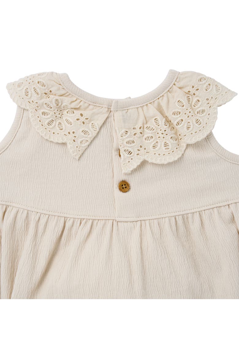 Bubble Romper, Alternate, color, Whitecap Gray