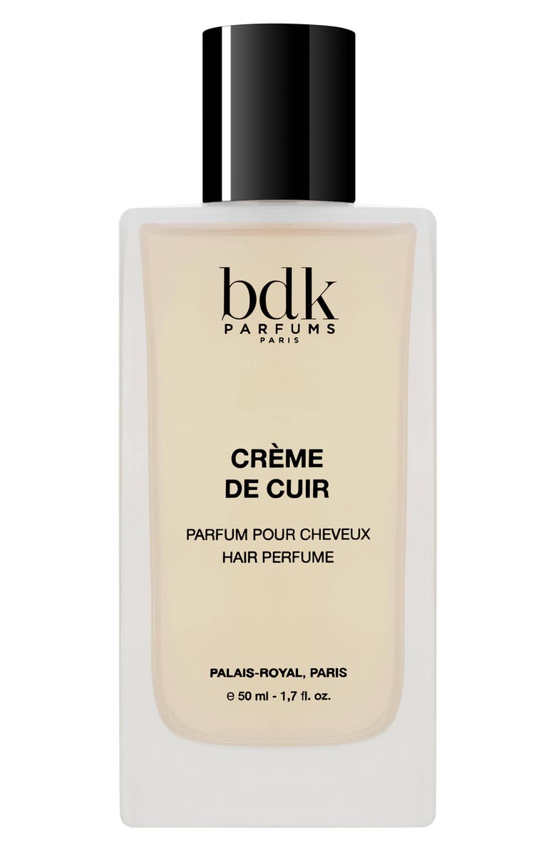 BDK Parfums Crème de Cuir Hair Perfume, Main, color,