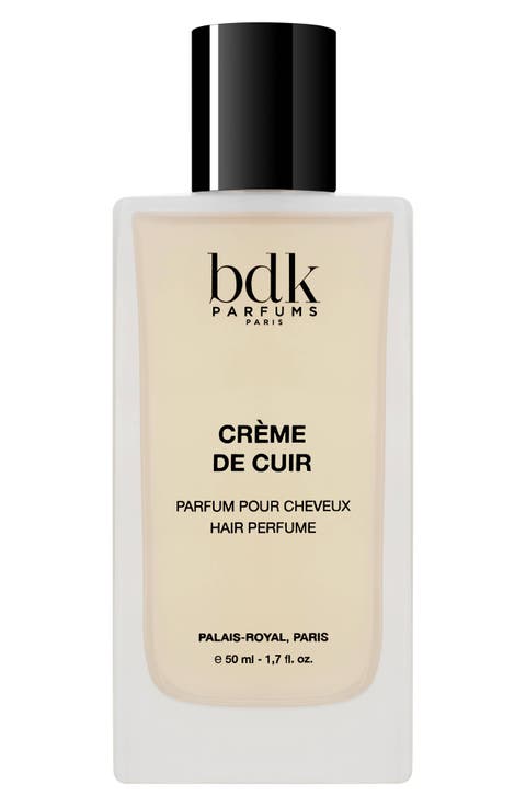 Crème de Cuir Hair Perfume