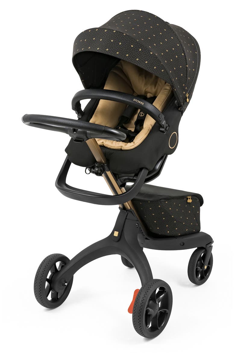 Xplory® X Signature Edition Stroller, Main, color, SIGATURE BLACK