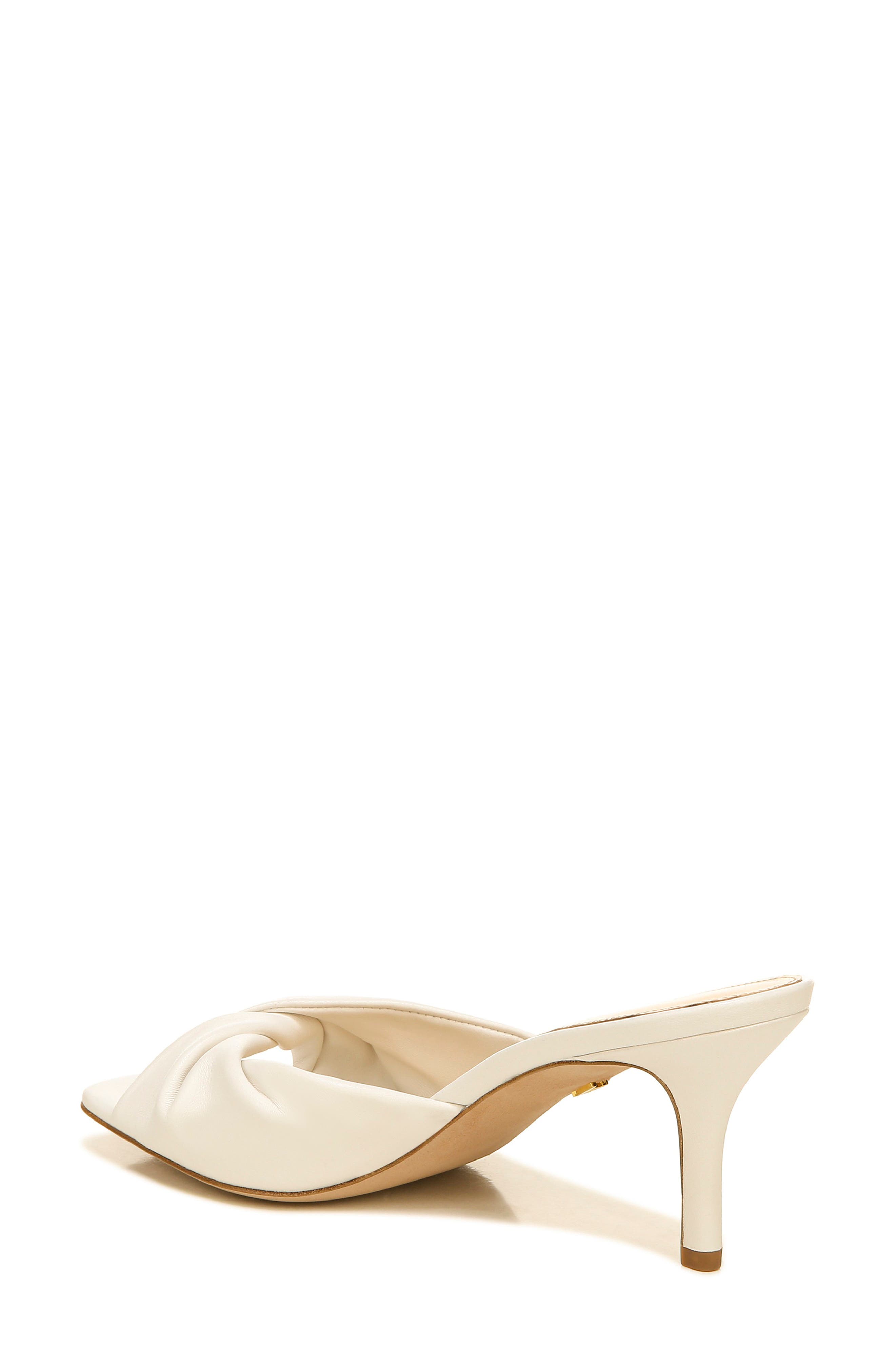 Melli Sandal, Alternate, color, SNOW