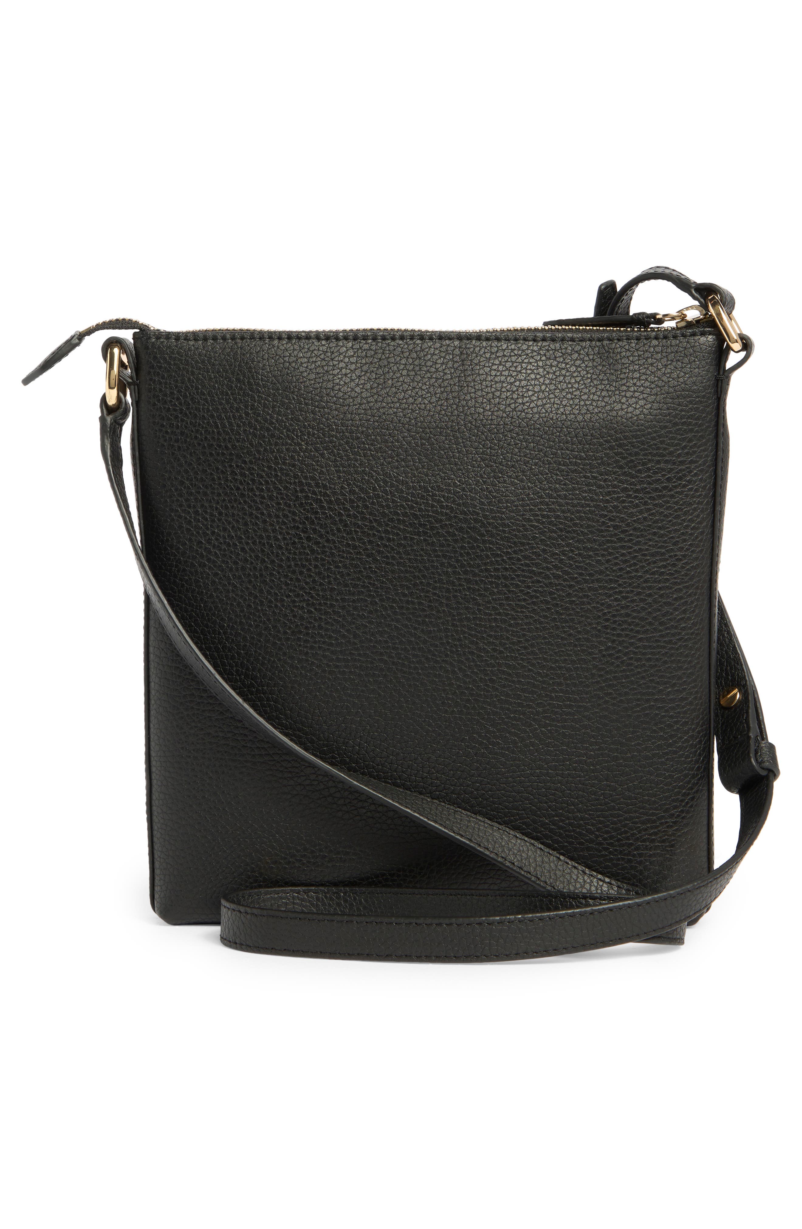 Cole Haan Emily Leather Crossbody Bag, Alternate, color, 