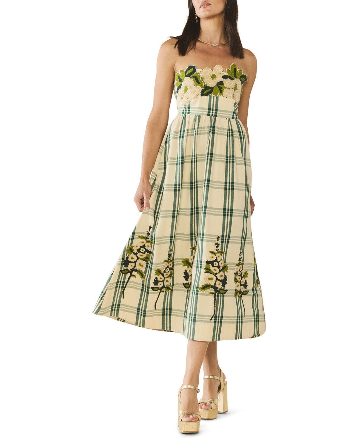 Lucy Dress x McKenzie Collaboration