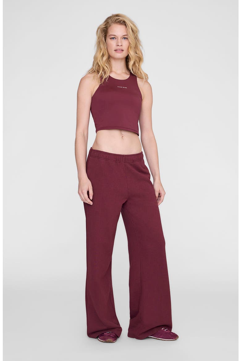Elina Bra, Alternate, color, Burgundy