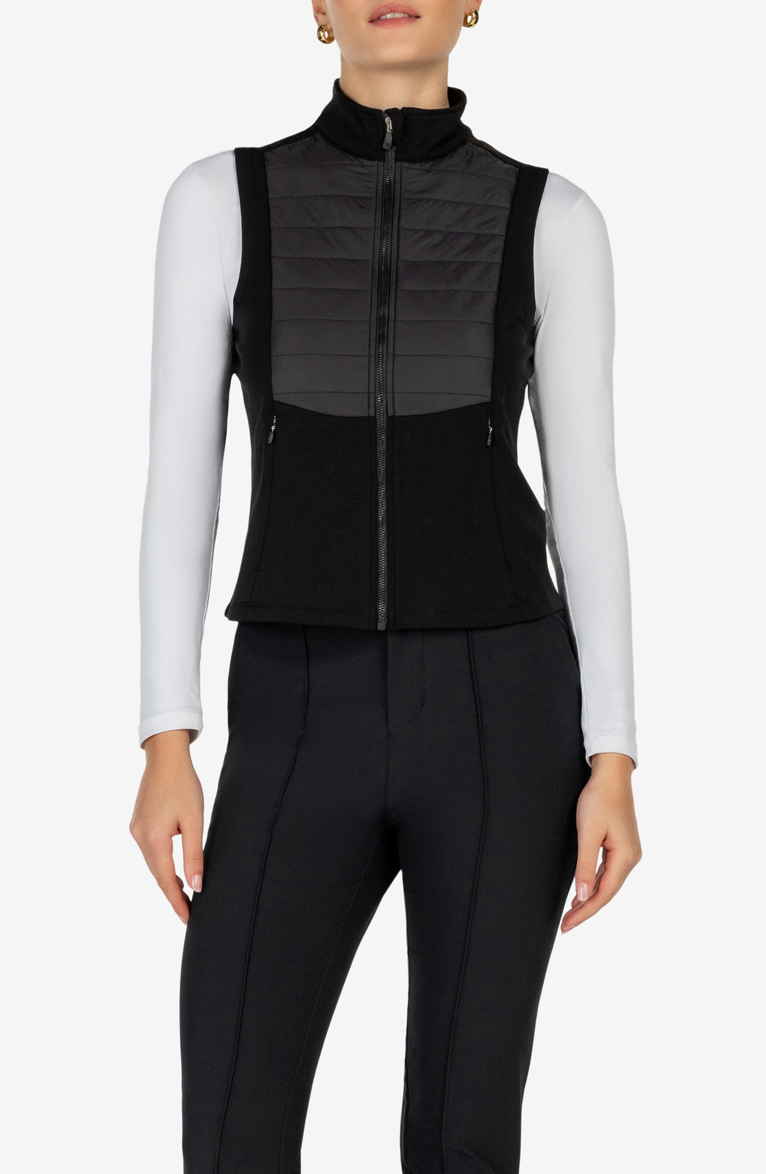 Hybrid Golf Vest
