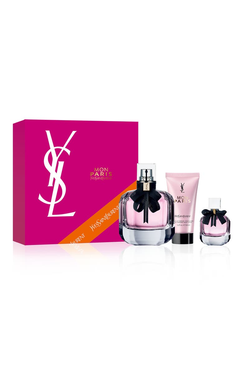 Mon Paris Eau de Parfum Set, Main, color, NO COLOR
