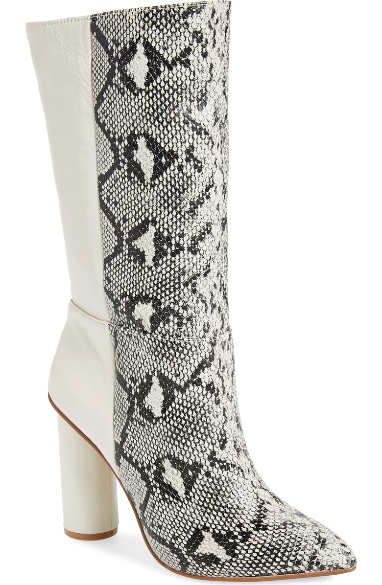 42 Gold Kolby Boot, Main, color,