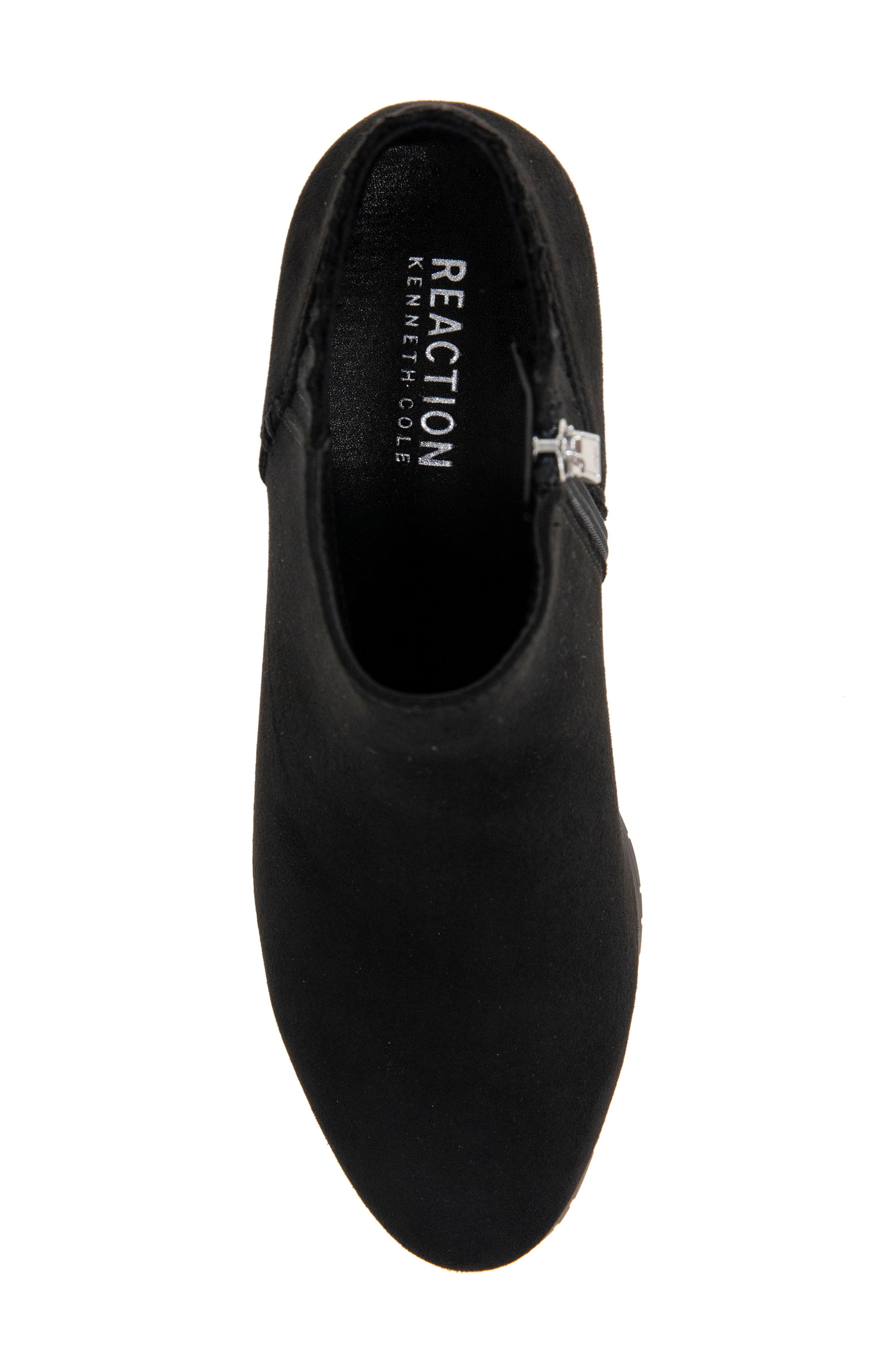 Reaction Kenneth Cole Shea Zip Ankle Boot, Alternate, color, 