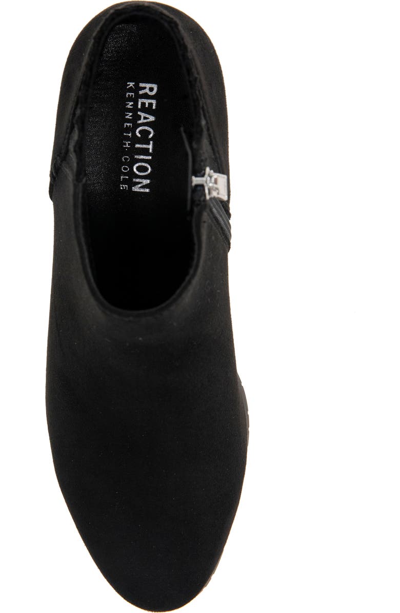 Reaction Kenneth Cole Shea Zip Ankle Boot, Alternate, color,