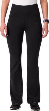 JAANUU Perri UltraSOFT Women's Yoga Scrub Pant - 5 Pockets Skinny Fit