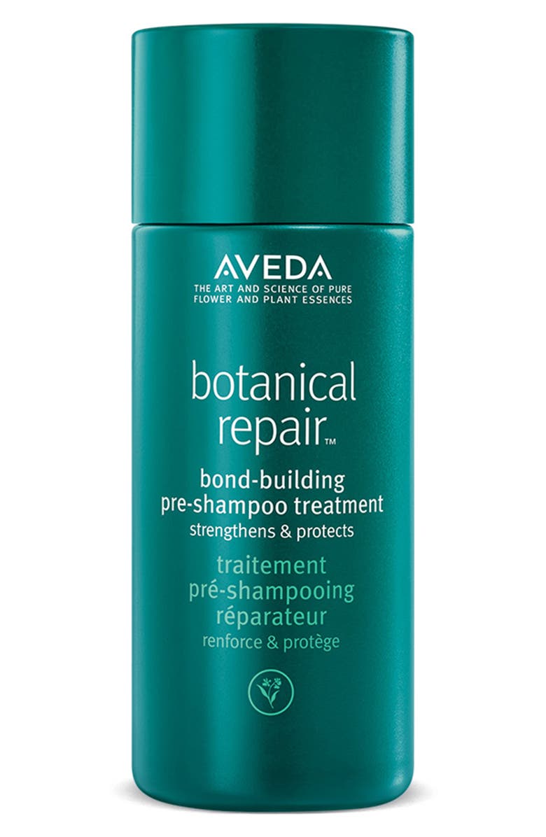 Aveda botanical repair<sup
™</sup
 bond-building pre-shampoo treatment, Main, color, 