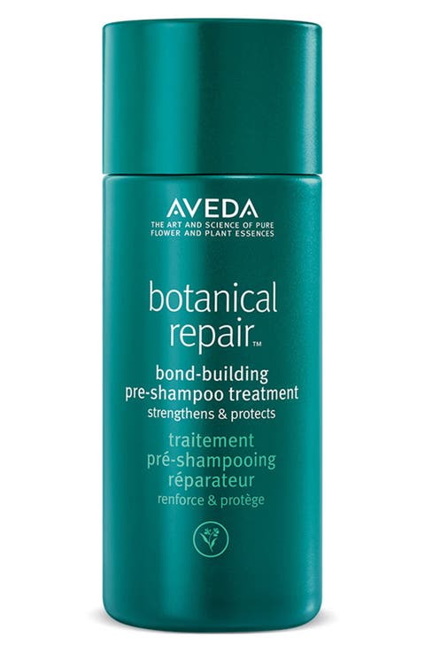 botanical repair™ bond-building pre-shampoo treatment