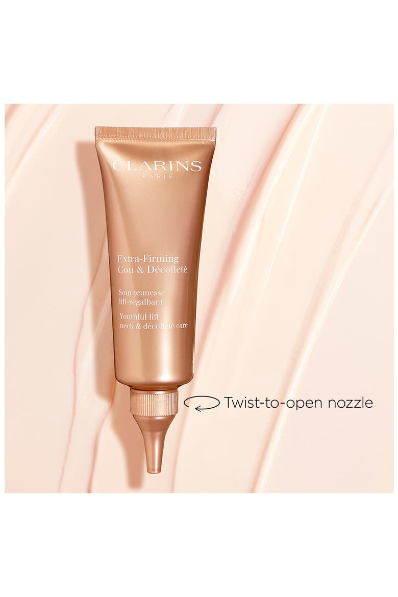 Extra-Firming + Smoothing Neck & Décolleté Moisturizer (Women