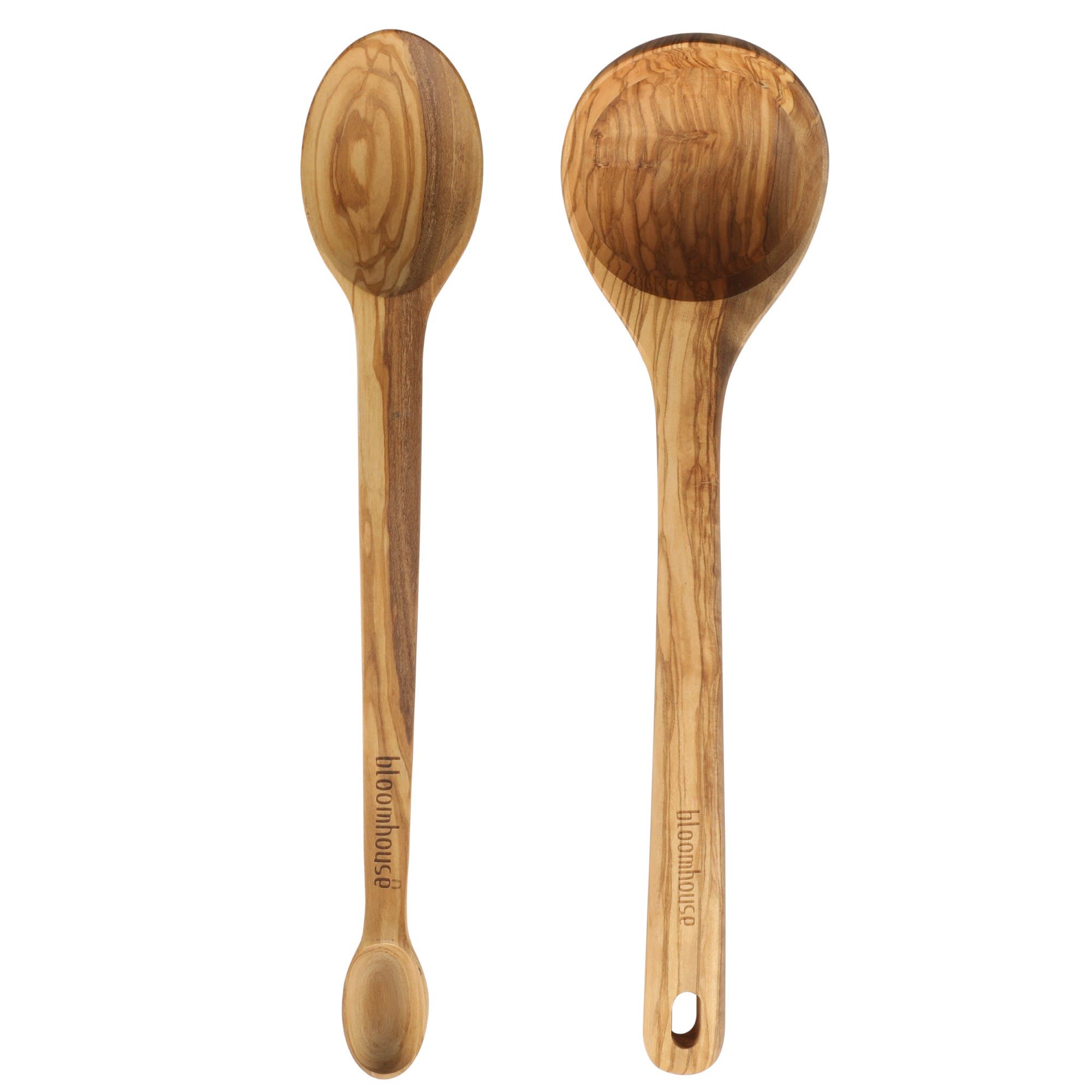selected Natural Wood