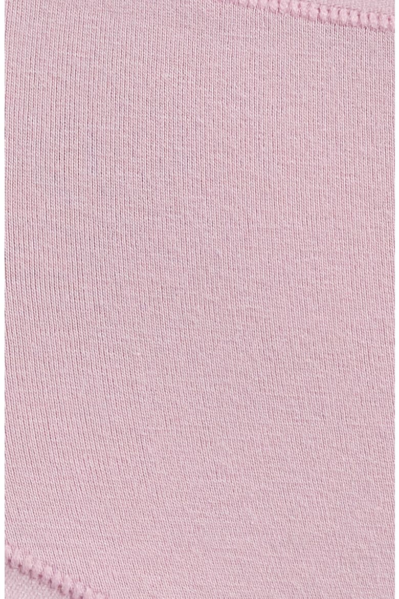 Bliss Bare Cotton Hipster Briefs, Alternate, color, ROSE MIST