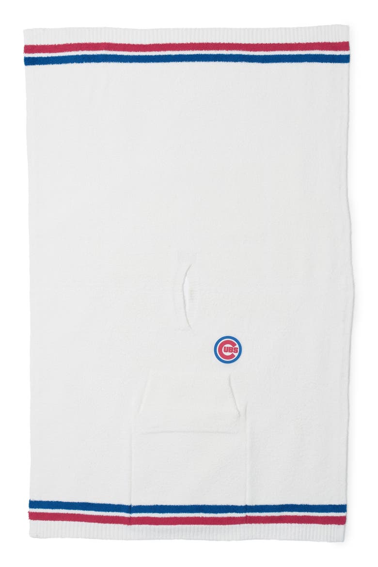 CozyChic® Chicage Cubs Everything Poncho, Main, color, CUBS MULTI