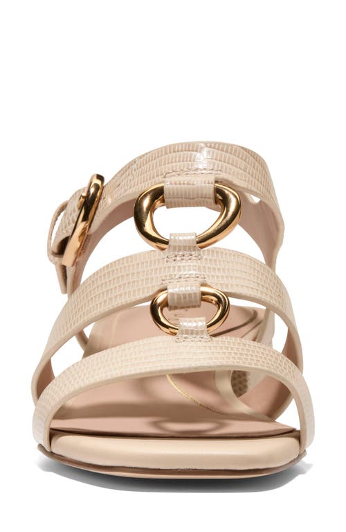 Cole Haan Lyanna Link Slingback Sandal