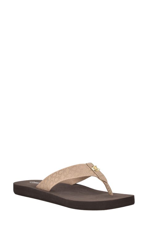 Caluha Flip Flop Sandal (Women)