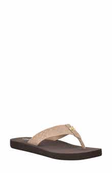 Calvin Klein Caluha Flip Flop Sandal