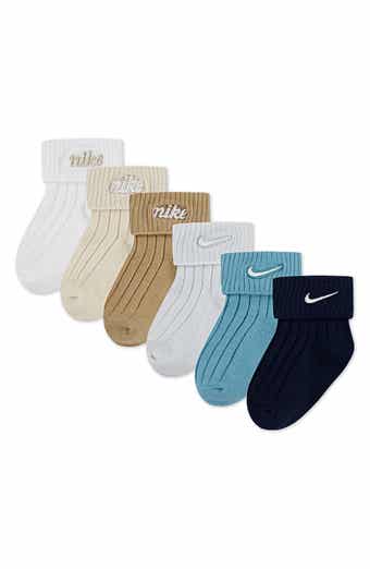 Nike 6-Pack Lightweight Ankle Socks