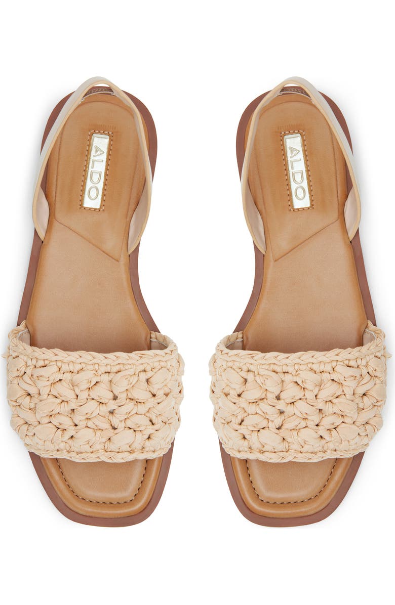 ALDO Solena Slingback Sandal, Alternate, color,